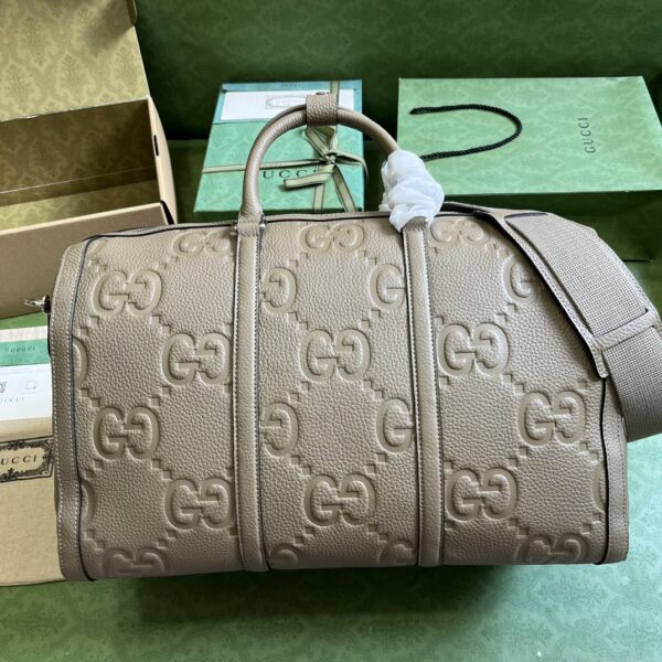GUCCI GG DUFFLE BAG