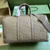 GUCCI GG DUFFLE BAG