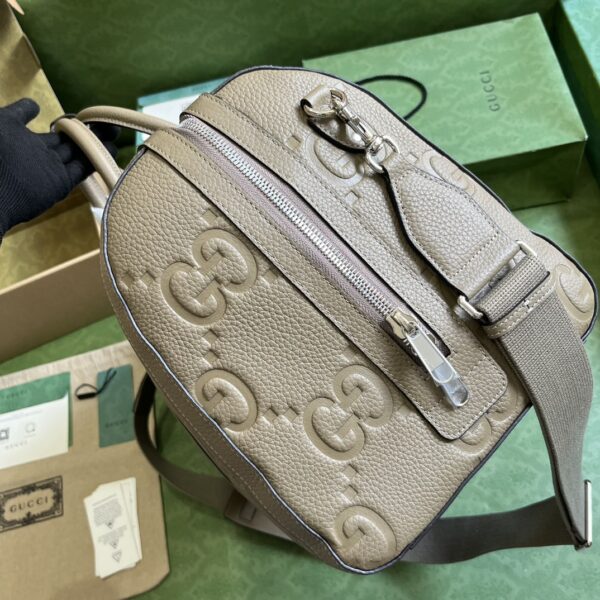 GUCCI GG DUFFLE BAG