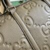 GUCCI GG DUFFLE BAG