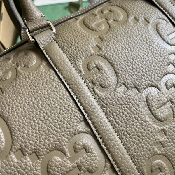GUCCI GG DUFFLE BAG