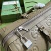 GUCCI GG DUFFLE BAG