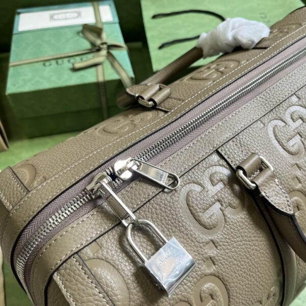 GUCCI GG DUFFLE BAG