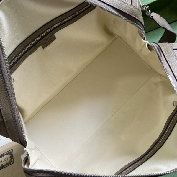 GUCCI GG DUFFLE BAG