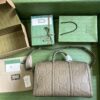 GUCCI GG DUFFLE BAG