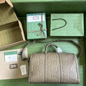 GUCCI GG DUFFLE BAG