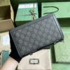 Gucci OPHIDIA GG TRAVEL CASE