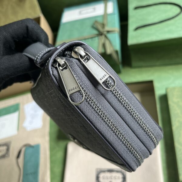 Gucci OPHIDIA GG TRAVEL CASE