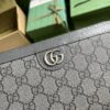 Gucci OPHIDIA GG TRAVEL CASE