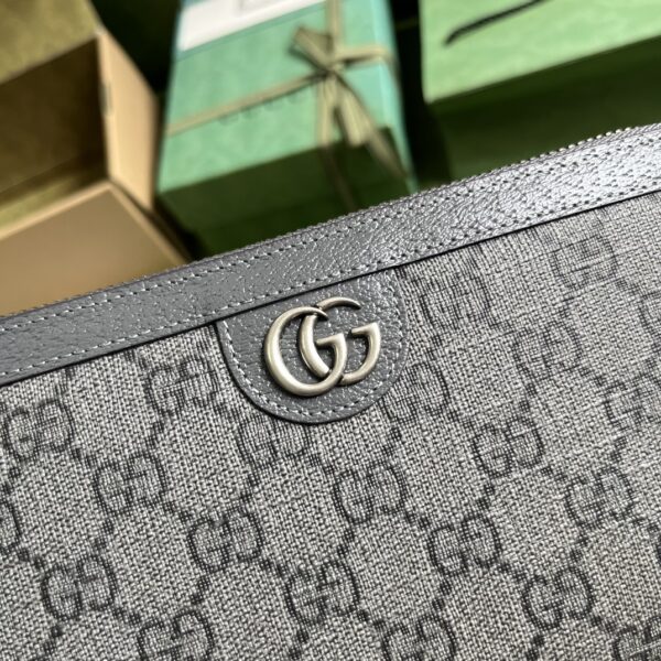 Gucci OPHIDIA GG TRAVEL CASE