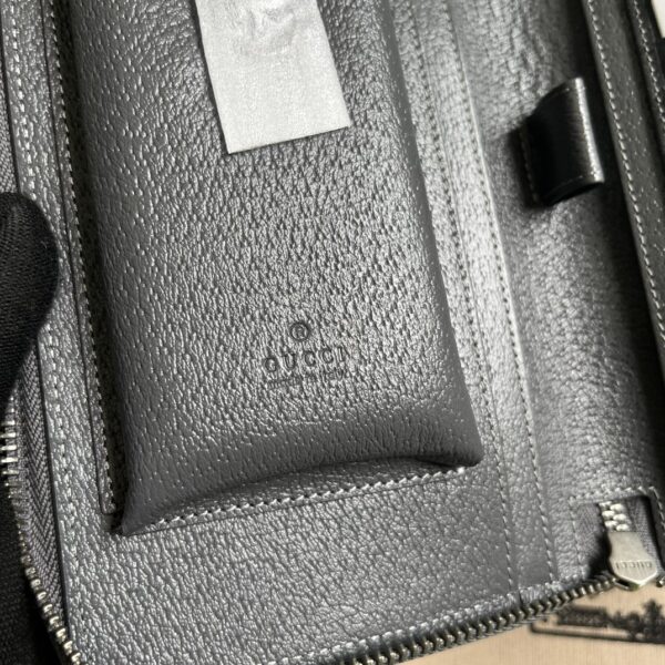 Gucci OPHIDIA GG TRAVEL CASE