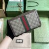 Gucci OPHIDIA GG TRAVEL CASE