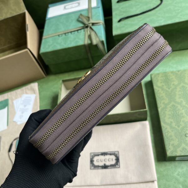 Gucci OPHIDIA GG TRAVEL CASE