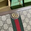 Gucci OPHIDIA GG TRAVEL CASE