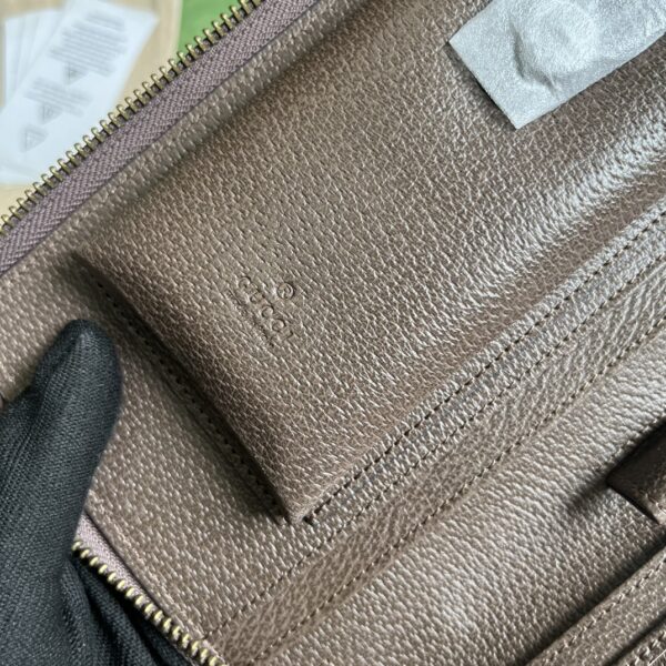 Gucci OPHIDIA GG TRAVEL CASE