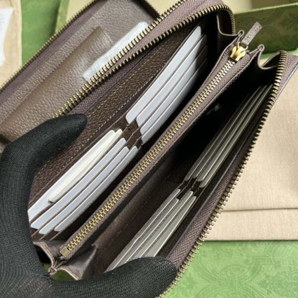 Gucci OPHIDIA GG TRAVEL CASE