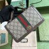 Gucci OPHIDIA GG TRAVEL CASE