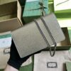 Gucci GG Marmont leather mini chain bag
