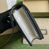 Gucci GG Marmont leather mini chain bag