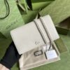 Gucci GG Marmont leather mini chain bag