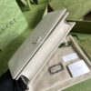 Gucci GG Marmont leather mini chain bag