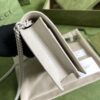 Gucci GG Marmont leather mini chain bag