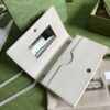 Gucci GG Marmont leather mini chain bag