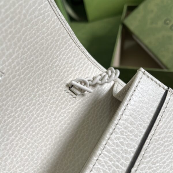 Gucci GG Marmont leather mini chain bag