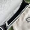Gucci GG Marmont leather mini chain bag