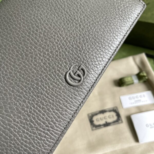 Gucci GG Marmont leather mini chain bag