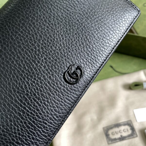 Gucci GG Marmont leather mini chain bag