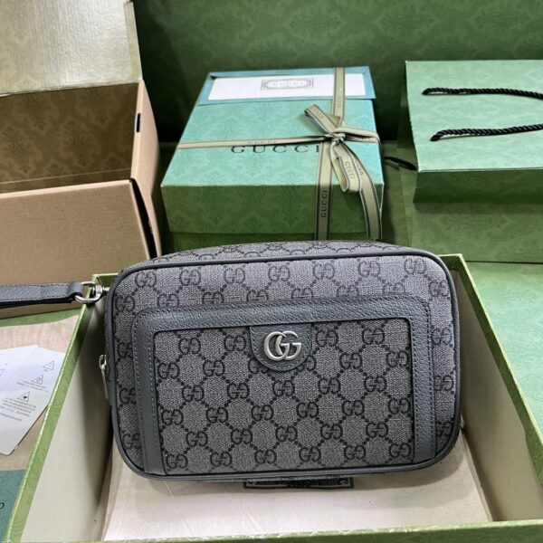 Gucci Ophidia GG pouch