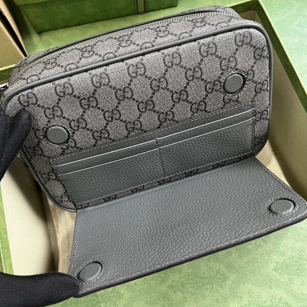 Gucci Ophidia GG pouch