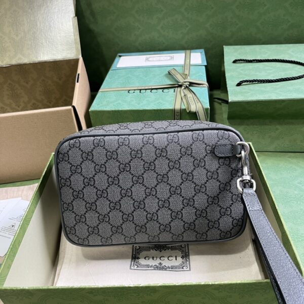 Gucci Ophidia GG pouch