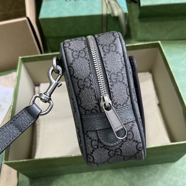 Gucci Ophidia GG pouch
