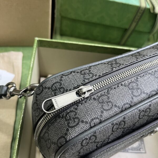 Gucci Ophidia GG pouch
