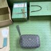 Gucci Ophidia GG pouch
