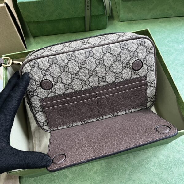 Gucci Ophidia GG pouch