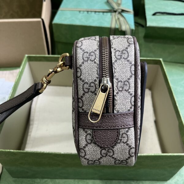 Gucci Ophidia GG pouch
