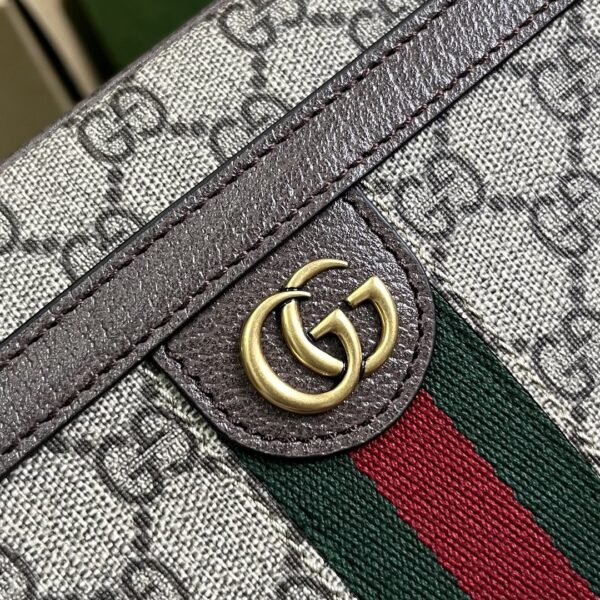 Gucci Ophidia GG pouch