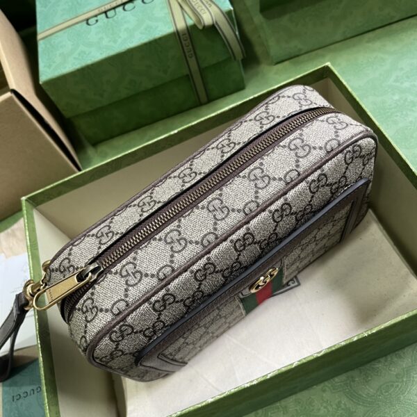 Gucci Ophidia GG pouch