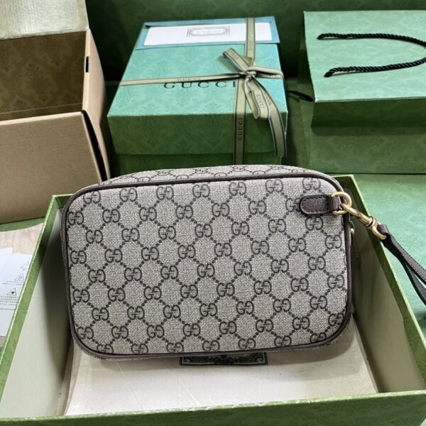 Gucci Ophidia GG pouch