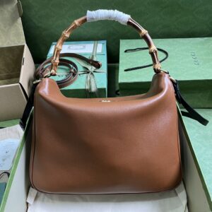 GUCCI DIANA LARGE SHOULDER BAG