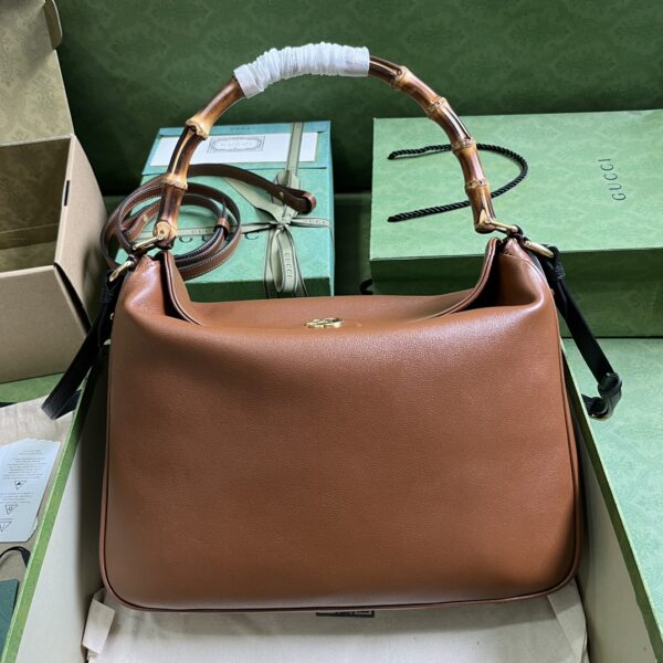 GUCCI DIANA LARGE SHOULDER BAG