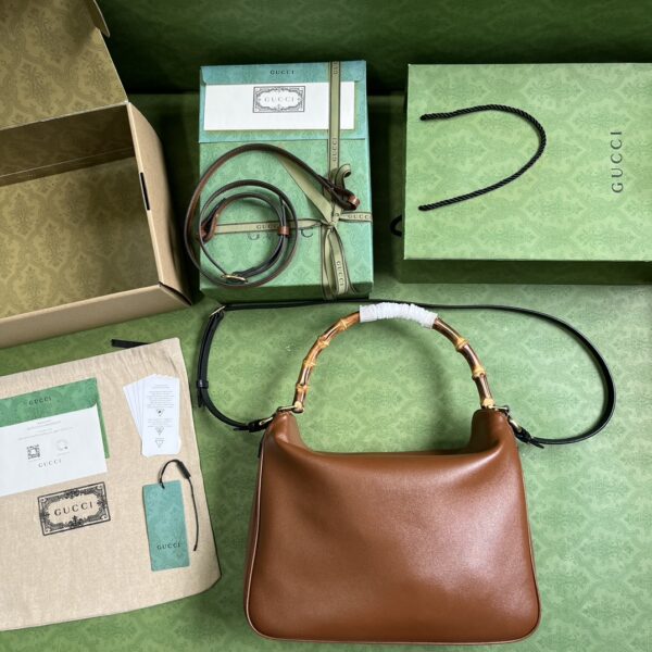 GUCCI DIANA LARGE SHOULDER BAG