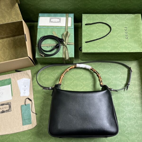 GUCCI DIANA LARGE SHOULDER BAG