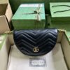 Gucci GG MARMONT MATELASSÉ CHAIN MINI BAG