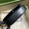 Gucci GG MARMONT MATELASSÉ CHAIN MINI BAG