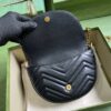 Gucci GG MARMONT MATELASSÉ CHAIN MINI BAG