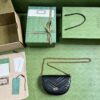 Gucci GG MARMONT MATELASSÉ CHAIN MINI BAG